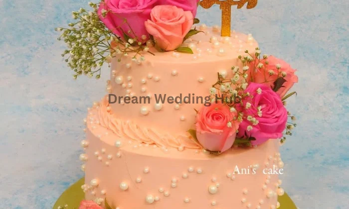 Anis Cake  Home made cake